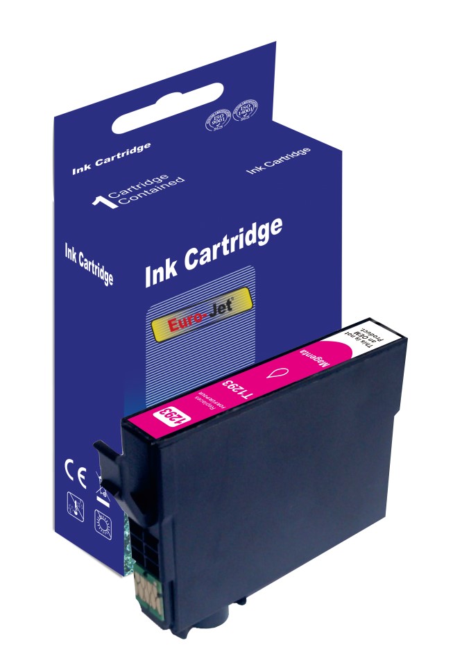 ΣΥΜΒΑΤΟ EPSON T-1293 MAGENTA