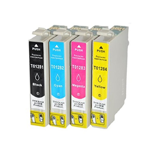 ΣΥΜΒΑΤΟ EPSON T1281-2-3-4 SET (4 τεμαχια)