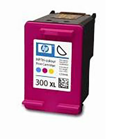 HP 300XL COLOR 