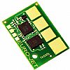 CHIP for KONICA MINOLTA 2400W MAGENTA 