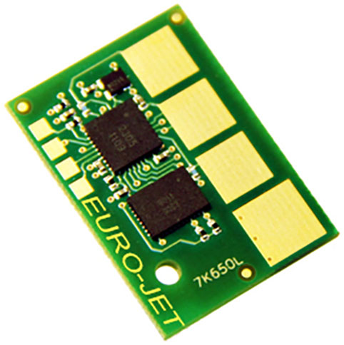 CHIP for EPSON C1700 / CX17NF  BLACK (2K)