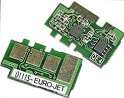 ΣΥΜΒΑΤΟ TONER CHIP for Samsung Toner MLT-D111L, SL-M2020, M2022, M2070