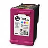 HP 301XL TRI-COLOR  