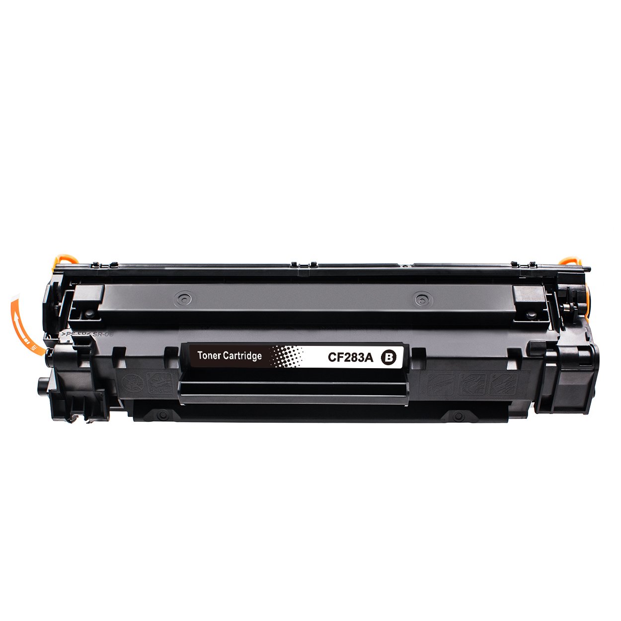 ΣΥΜΒΑΤΟ TONER HP CF283A BLACK (83A) LASERJET M125/M126/M127/M201/M/225