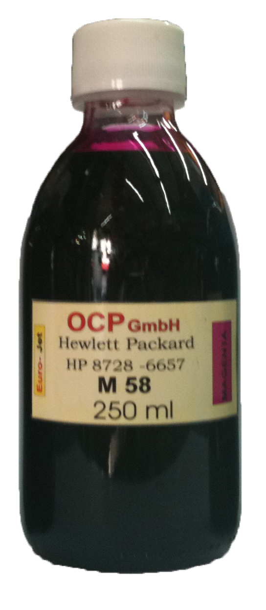 HP 250ml Magenta
