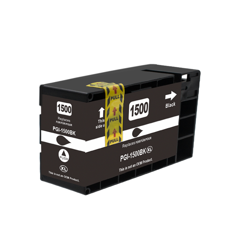 ΣΥΜΒΑΤΟ CANON PGI-1500XL BLACK (42ml) MB2050 , MB2150, MB2155, MB2350, MB2750, MB2755