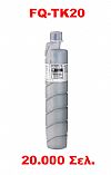 TONER PANASONIC FQ-TK20 ORIGINAL