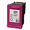 HP 650 Tri-Color ΑΝΑΓΟΜΩΜΕΝΟ