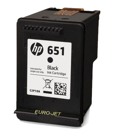 HP 651 BLACK 