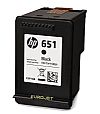 HP 651 BLACK 