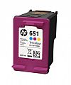 HP 651 COLOR