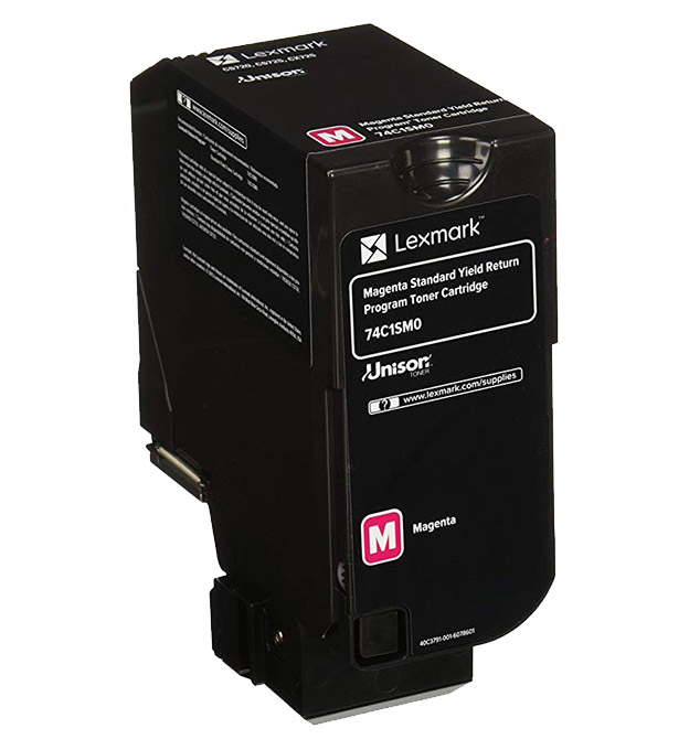 ΣΥΜΒΑΤΟ LEXMARK CS720, CS725, CX725 TONER MAGENTA 7K  (74C2SM0)