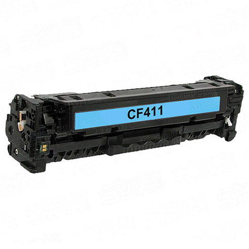 ΣΥΜΒΑΤΟ TONER HP CF411A (410A) CYAN LaserJet Pro M452/ M377/ M477