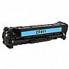 ΣΥΜΒΑΤΟ TONER HP CF411A (410A) CYAN LaserJet Pro M452/ M377/ M477