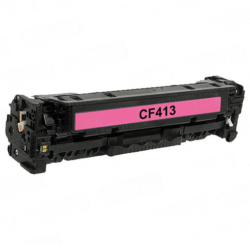 ΣΥΜΒΑΤΟ TONER HP CF413A (410A) MAGENTA LaserJet Pro M452/ M377/ M477
