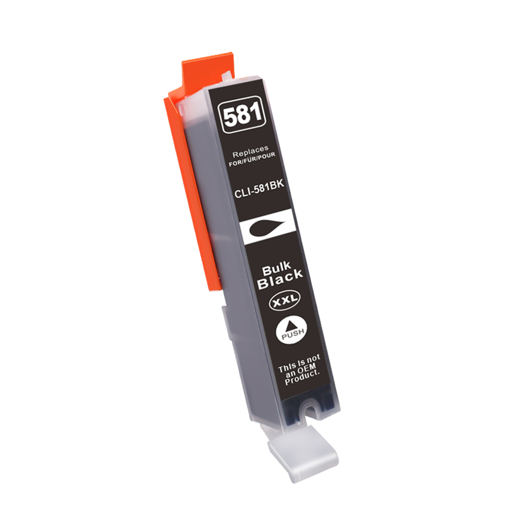 CANON CLI-581XXL BLACK ΣΥΜΒΑΤΟ TR7550, TR8550, TS6151,TS8150, TS8151, TS8152, TS8251, TS9150, TS9155