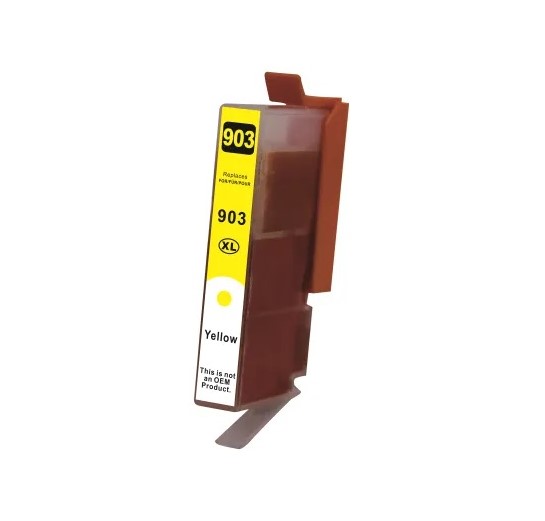 HP 903XL YELLOW (with New Chip  7/2022)