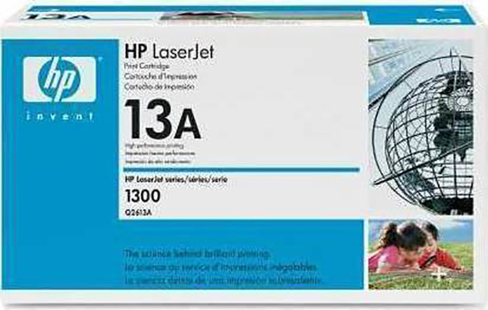 HP (13A) TONER BLACK Q2613A ORIGINAL