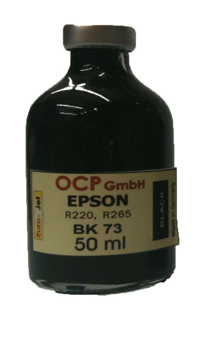 Epson 50ml Black