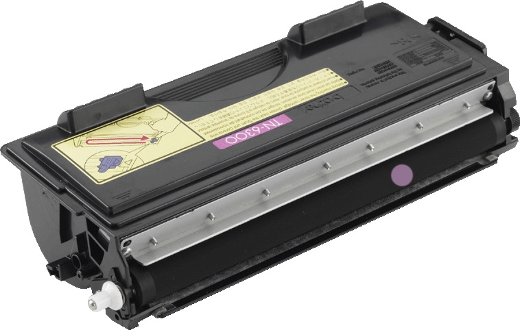 BROTHER TN-6300 BLACK TONER ORIGINAL