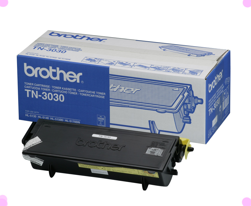 BROTHER TN-3030 BLACK TONER ORIGINAL