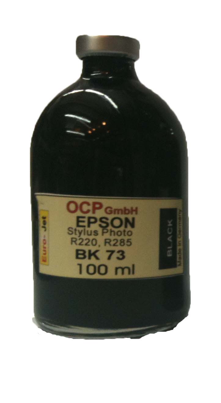 Epson 100ml Black
