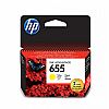 HP 655 Yellow (CZ112AE)