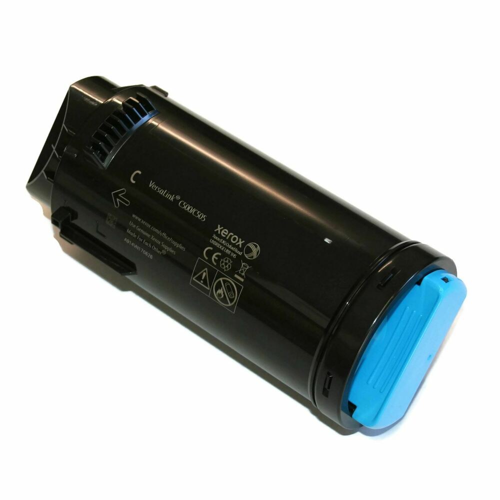XEROX C500/505 ΣΥΜΒΑΤΟ TONER Versalink, 106R03873, CYAN