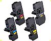 KYOCERA TK-5240 ΣΥΜΒΑΤΑ SET TONERS (BL/C/M/Y)