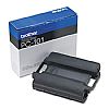 BROTHER PC-101 Black Thermal Ribbon Cartridge Original