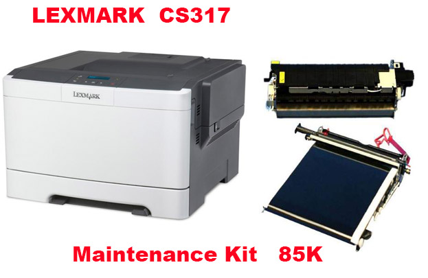 LEXMARK CS317 Maintenance Kit 85K