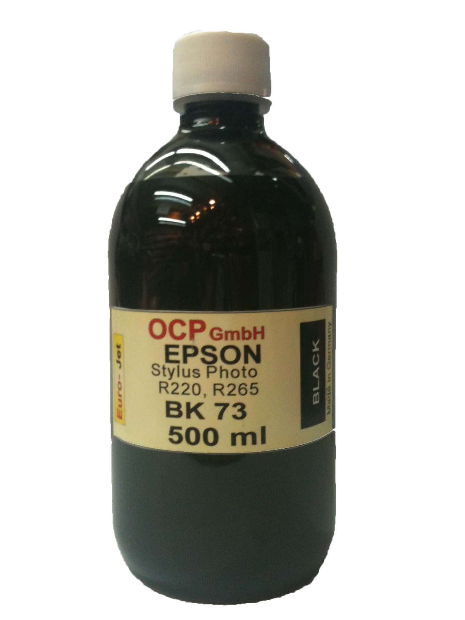 Epson 500ml Black