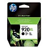 HP 920XL BLACK ORIGINAL (CD975AE)
