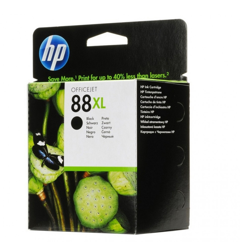 HP 88XL Black High Yield (C9396AE)