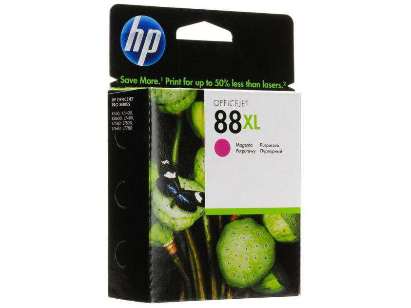 HP 88XL Magenta High Yield (C9392AE)
