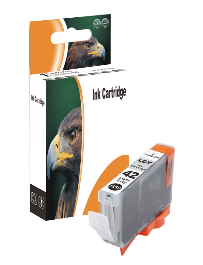 ΣΥΜΒΑΤΟ CANON CLI-42 LIGHT GREY