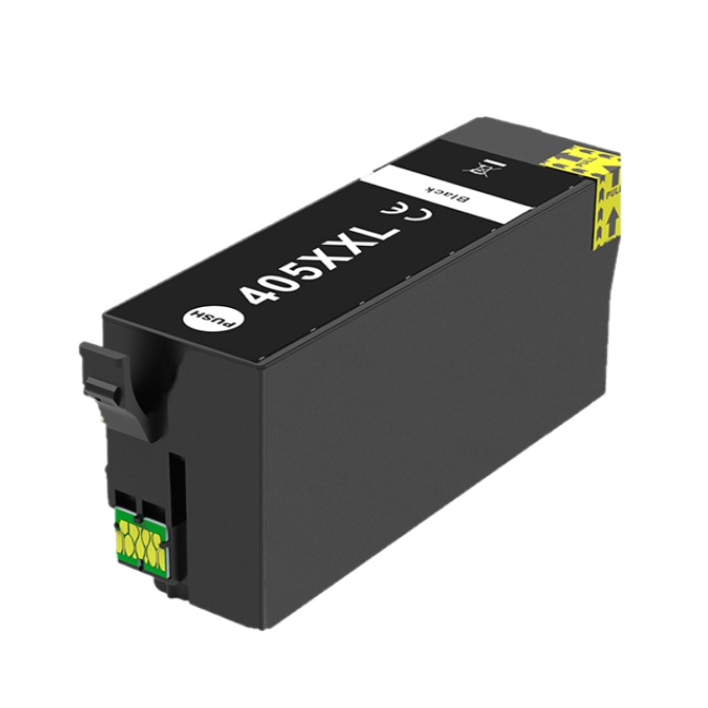 EPSON 405XXL BLACK ΣΥΜΒΑΤΟ ΜΕΛΑΝΙ (C13T02J14010)