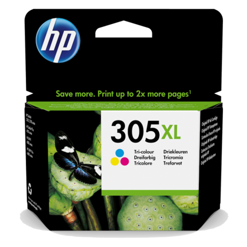 HP 305XL Color (3YM63AE) Original