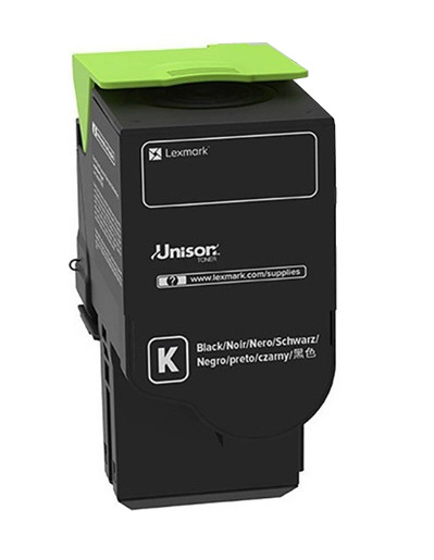 LEXMARK ΣΥΜΒΑΤΟ BLACK C/MC 2325, 2425, 2535, 2640 (C232HK0) 3K