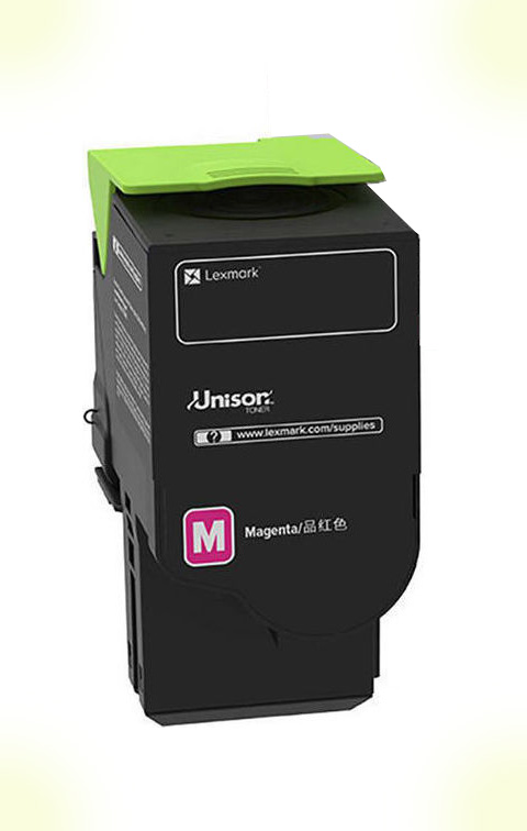 LEXMARK ΣΥΜΒΑΤΟ MAGENTA C/MC 2325, 2425, 2535, 2640 (C232HM0) 2.3K