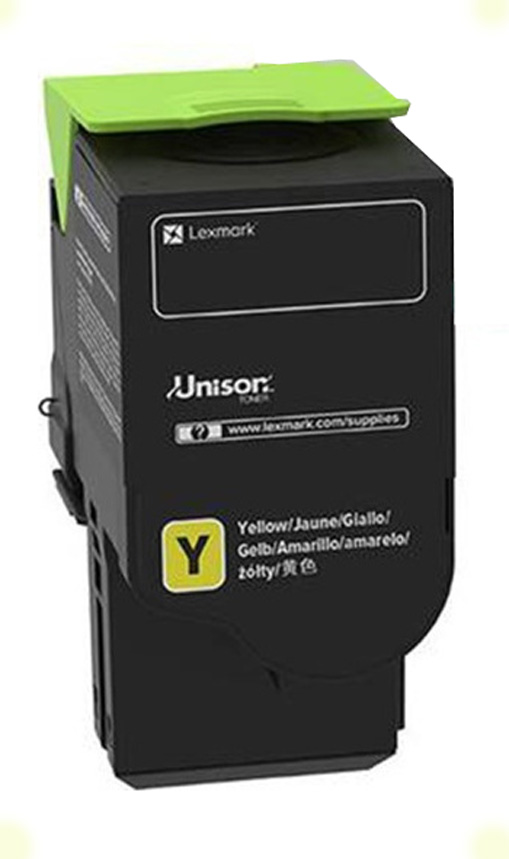 LEXMARK ΣΥΜΒΑΤΟ YELLOW C/MC 2325, 2425, 2535, 2640 (C232HY0) 2.3K