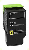 LEXMARK ΣΥΜΒΑΤΟ YELLOW C/MC 2325, 2425, 2535, 2640 (C232HY0) 2.3K