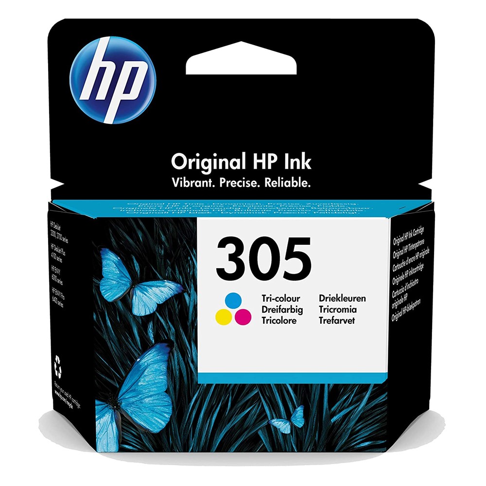 HP 305 Tri-color (3YM60AE) Original