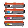 ΣΥΜΒΑΤΑ TONERS BROTHER TN241B + TN241C + TN241M + TN241Y MULTIPACK