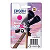 Epson Μελάνι Inkjet 502XL Magenta (C13T02W34010)