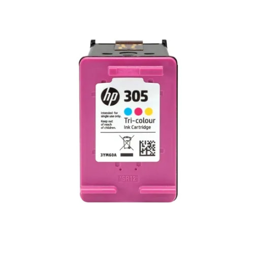 HP 305 Tri-Color ΑΝΑΓΟΜΩΜΕΝΟ