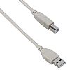 Καλώδιο Εκτυπωτή USB A σε USB B, 1.5m, DeTech, High Quality