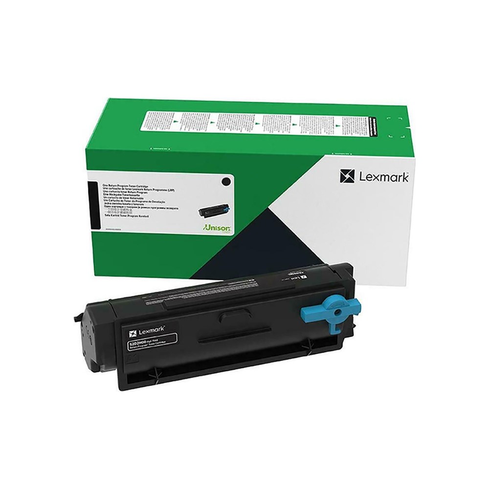 LEXMARK MS/MX 331/431 STANDARD TONER BLACK 15K (55B2H00)