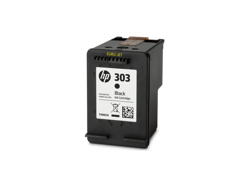 HP 303 Black ΑΝΑΓΟΜΩΜΕΝΟ