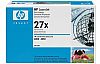 HP 27X Toner Laser Εκτυπωτή Μαύρο High Yield 10000 Σελίδων (C4127X)